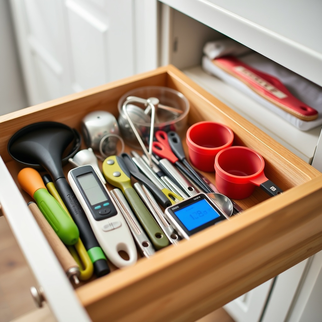 便利な料理器具